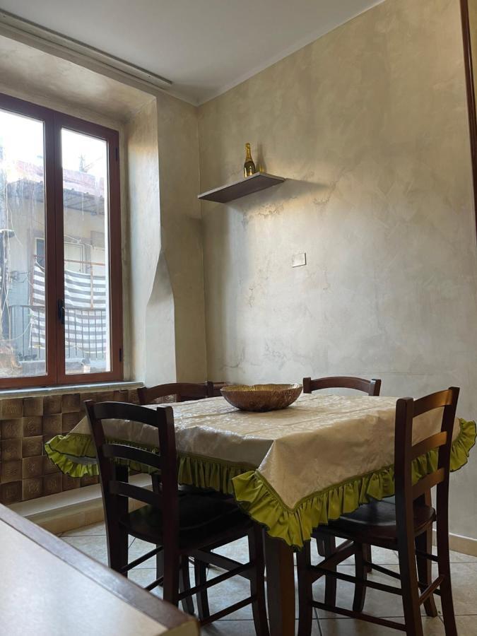 Апартаменти Casa Di Nonna Bertina Неаполь Екстер'єр фото
