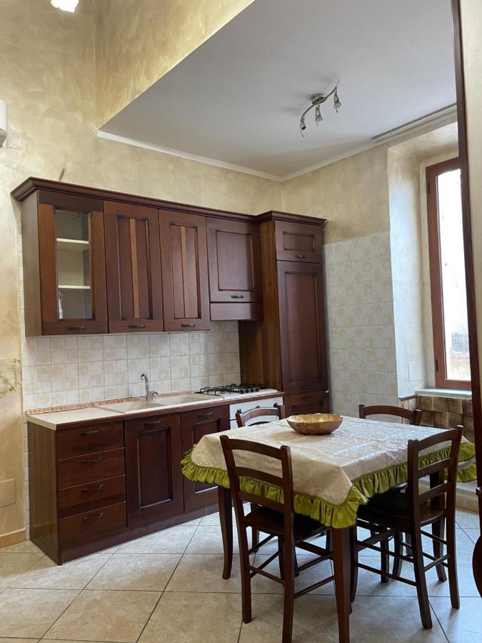 Апартаменти Casa Di Nonna Bertina Неаполь Екстер'єр фото