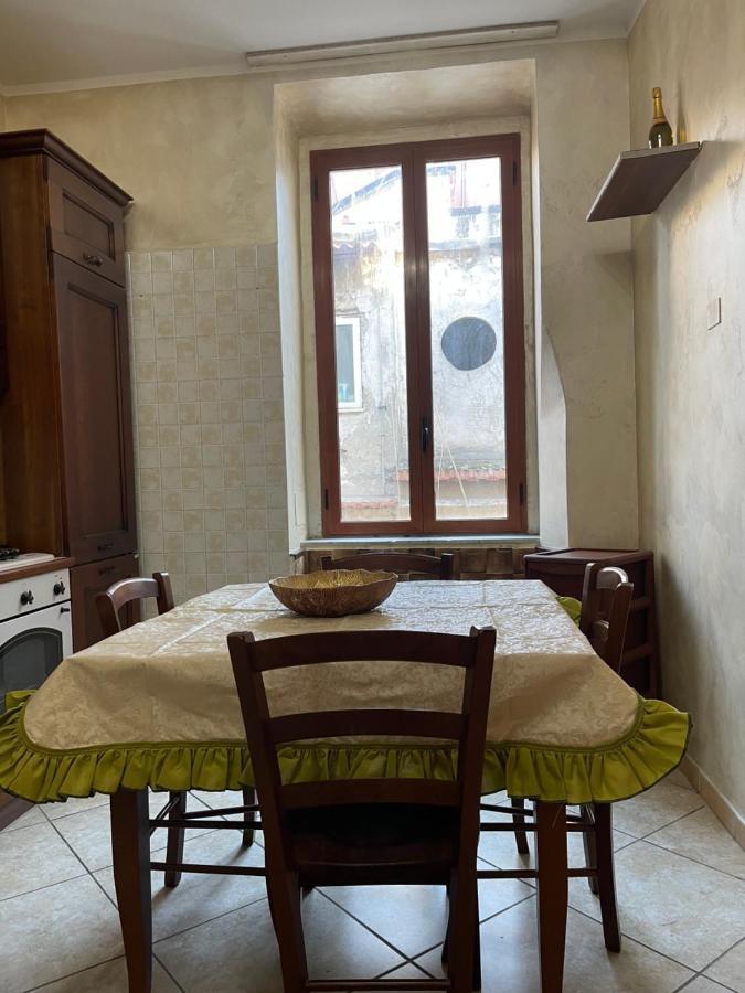 Апартаменти Casa Di Nonna Bertina Неаполь Екстер'єр фото